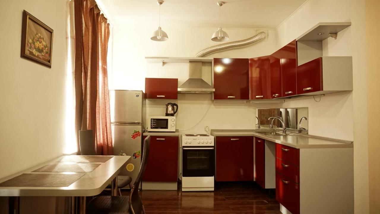 דנייפרופטרובסק Doba In Ua Centre Apartments מראה חיצוני תמונה