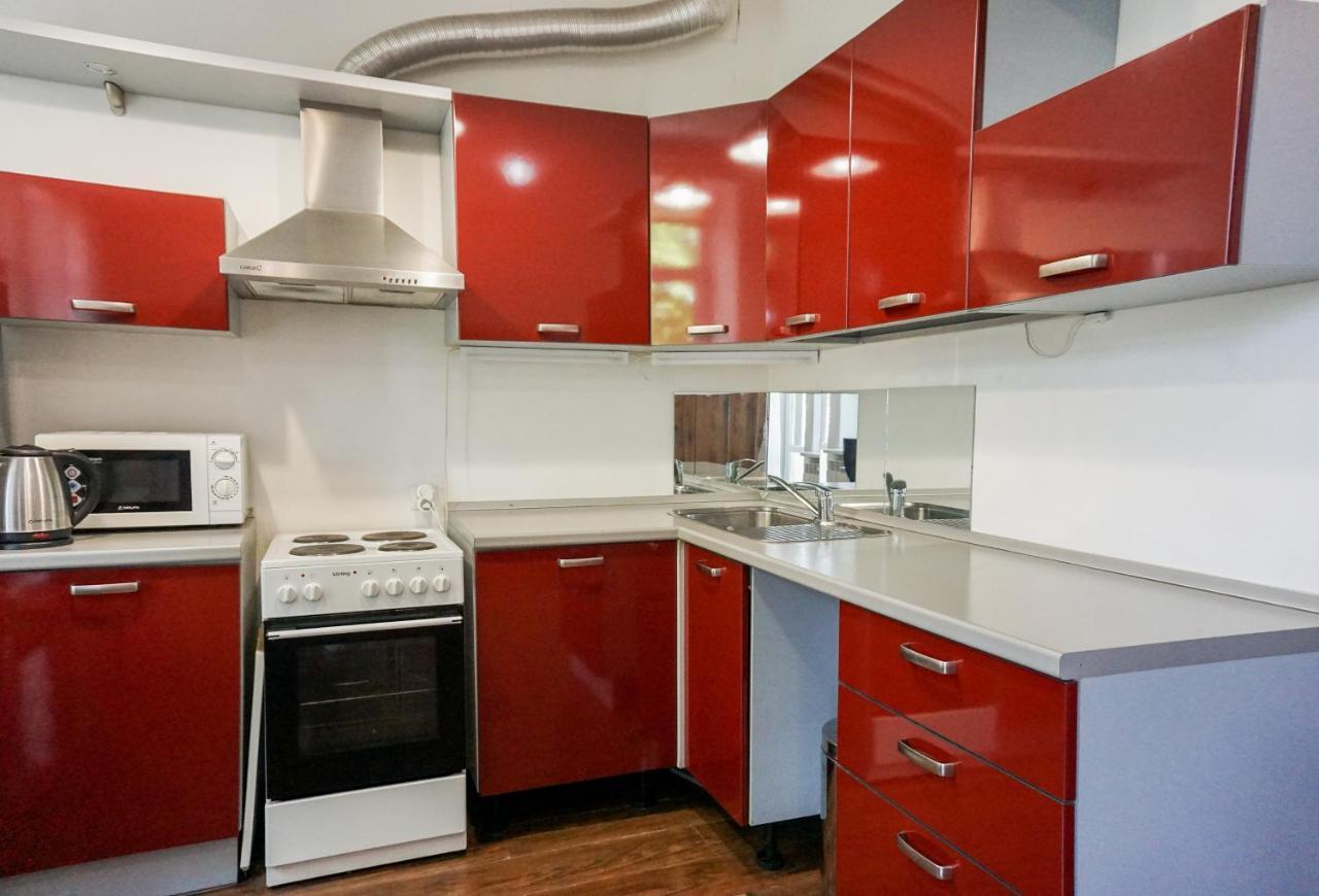 דנייפרופטרובסק Doba In Ua Centre Apartments מראה חיצוני תמונה