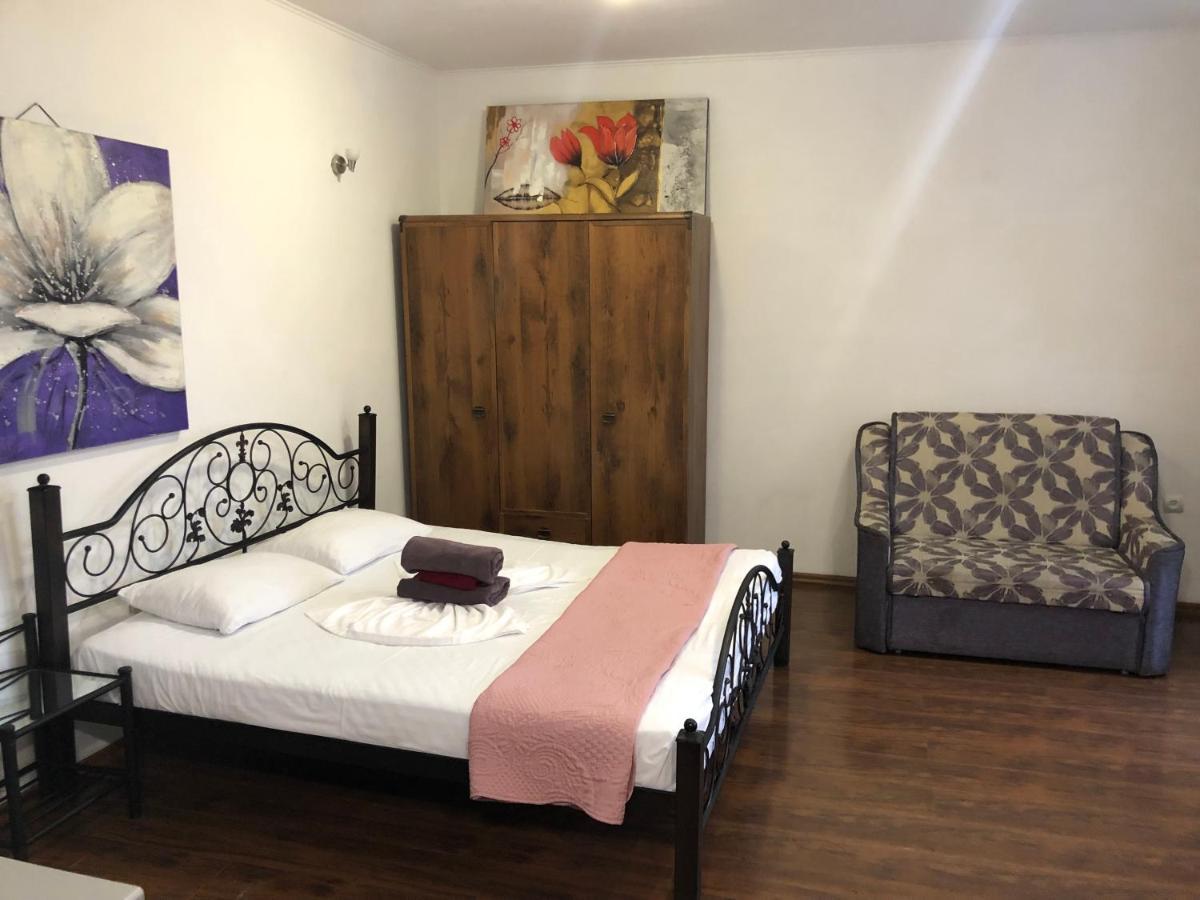 דנייפרופטרובסק Doba In Ua Centre Apartments מראה חיצוני תמונה