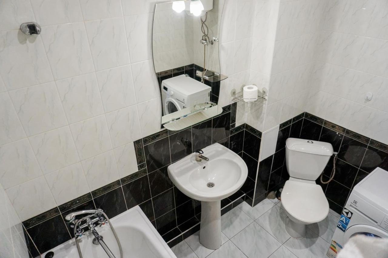 דנייפרופטרובסק Doba In Ua Centre Apartments מראה חיצוני תמונה