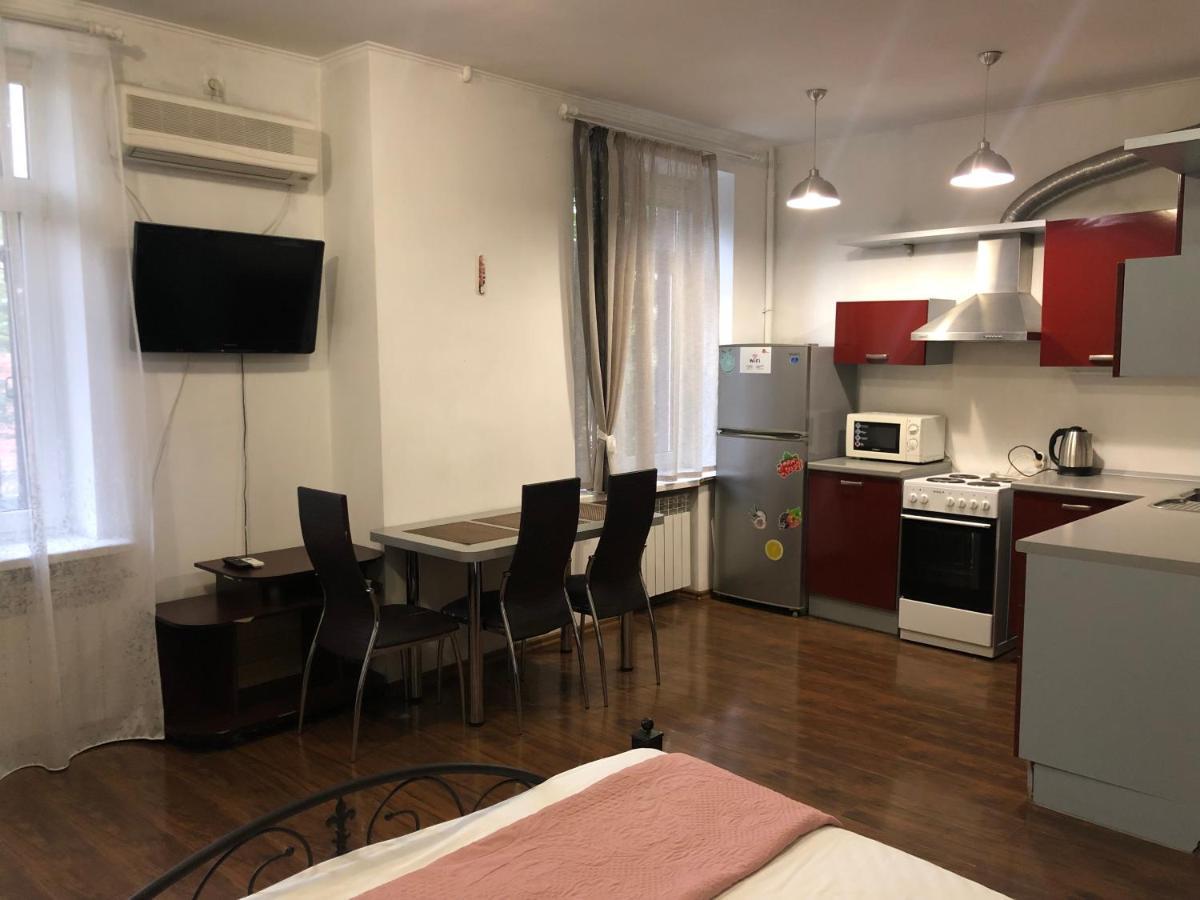 דנייפרופטרובסק Doba In Ua Centre Apartments מראה חיצוני תמונה