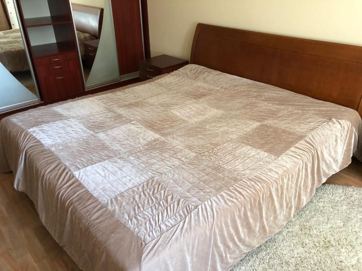 דנייפרופטרובסק Doba In Ua Centre Apartments מראה חיצוני תמונה