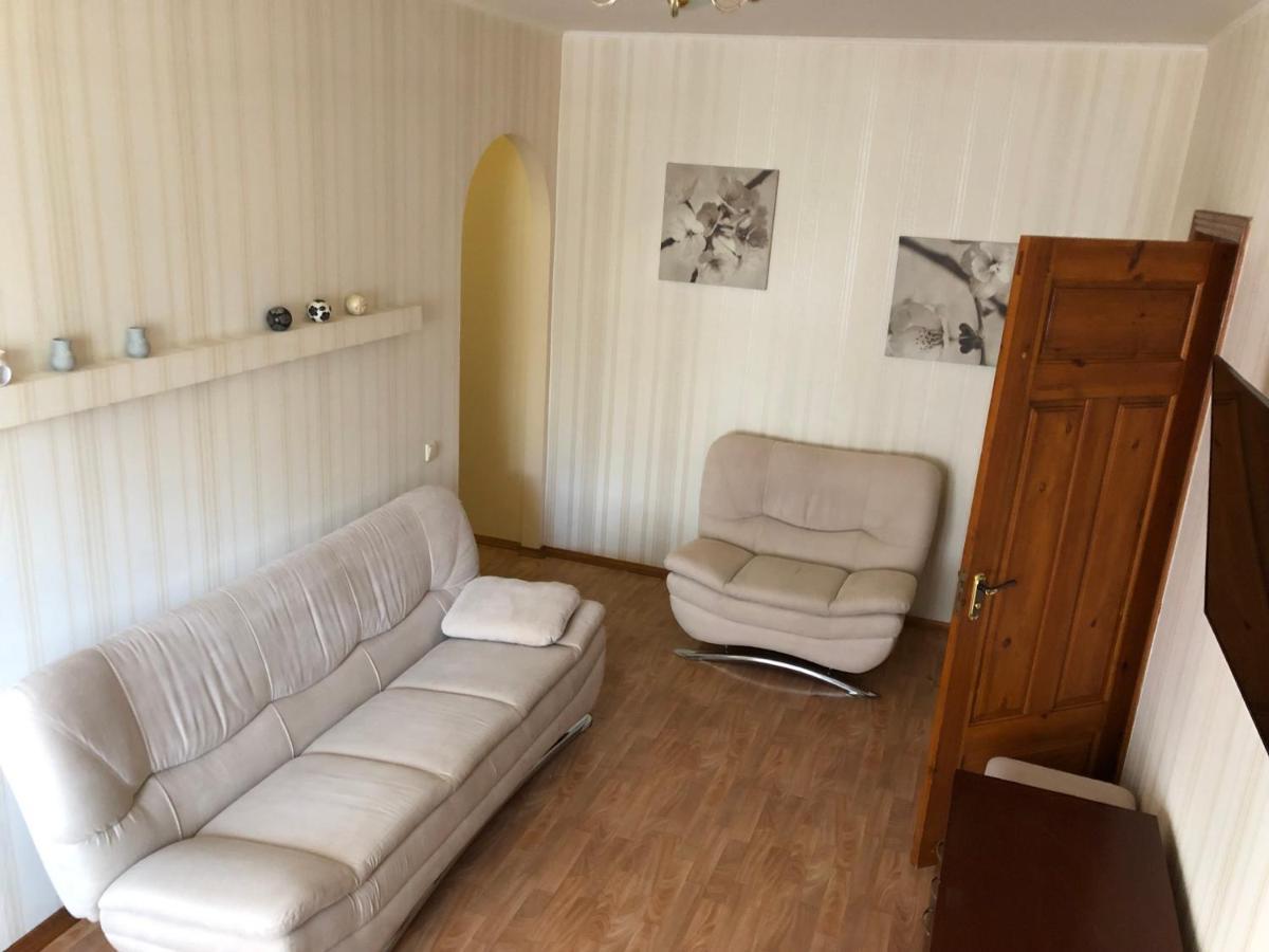 דנייפרופטרובסק Doba In Ua Centre Apartments מראה חיצוני תמונה