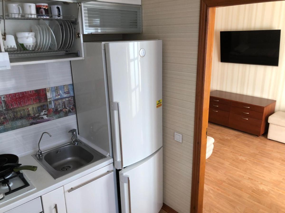 דנייפרופטרובסק Doba In Ua Centre Apartments מראה חיצוני תמונה