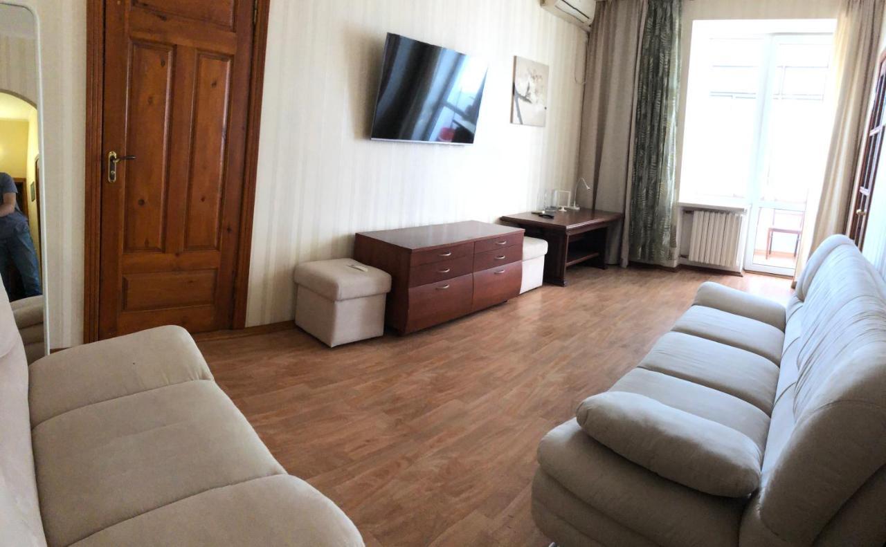 דנייפרופטרובסק Doba In Ua Centre Apartments מראה חיצוני תמונה