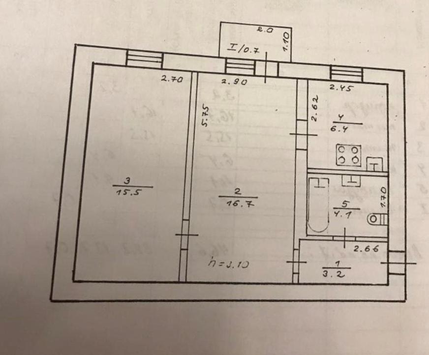 דנייפרופטרובסק Doba In Ua Centre Apartments מראה חיצוני תמונה