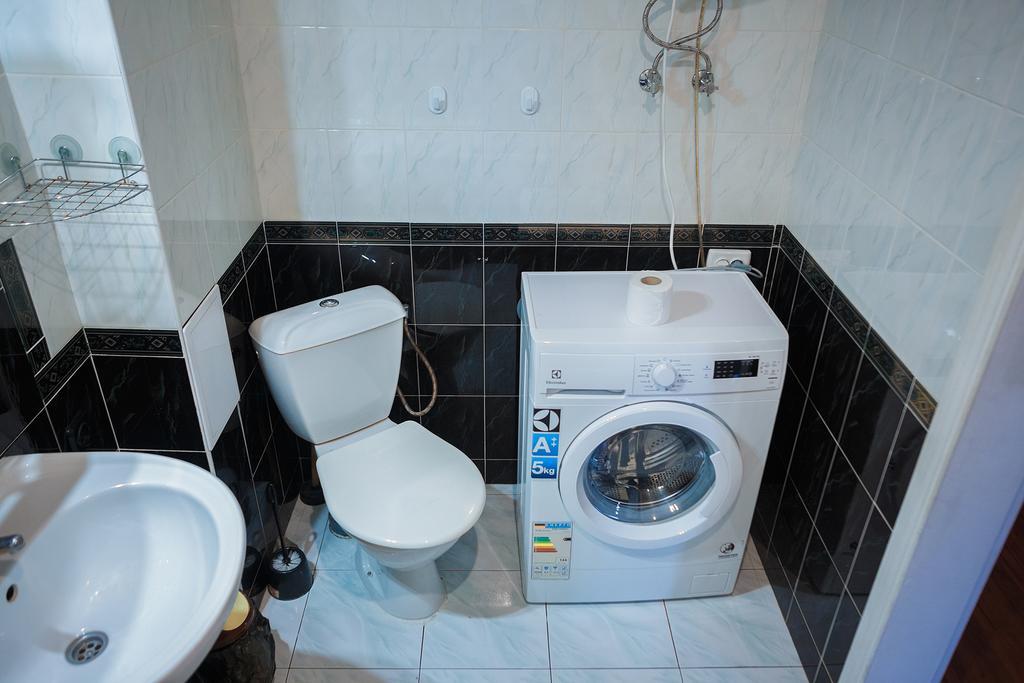 דנייפרופטרובסק Doba In Ua Centre Apartments מראה חיצוני תמונה