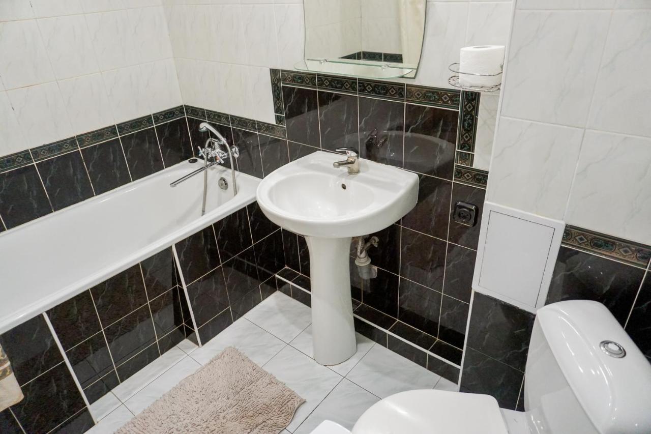 דנייפרופטרובסק Doba In Ua Centre Apartments מראה חיצוני תמונה